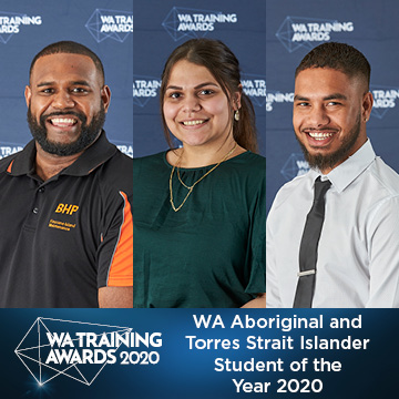 WA Aboriginal and Torres Strait Islander of the Year 2020 finalists