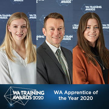 WA Apprentice of the Year 2020 finalists