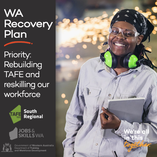 TAFE investment to boost trades training in the Great Southern