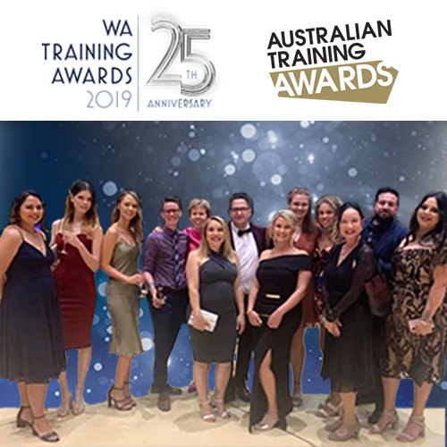 Western Australia’s training achievements honoured at national awards