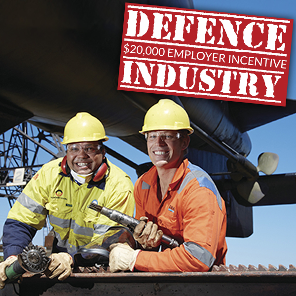 An exciting time for the defence industry - State Government initiatives