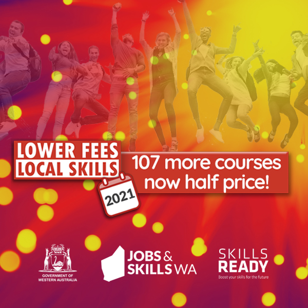 Course fees slashed for another 107 courses!